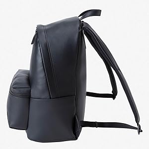 美品 ノースフェイス 25L リュック レザー NM82083 黒 ブラック THE NORTH FACE ノースフェイス 2022春夏モデル Tuning Leather